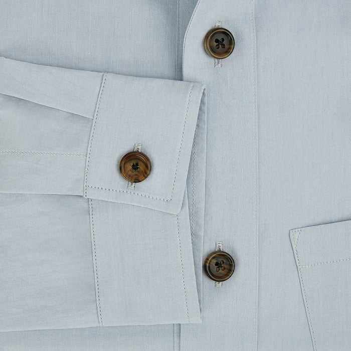 Grey Hyde Overshirt Image 3