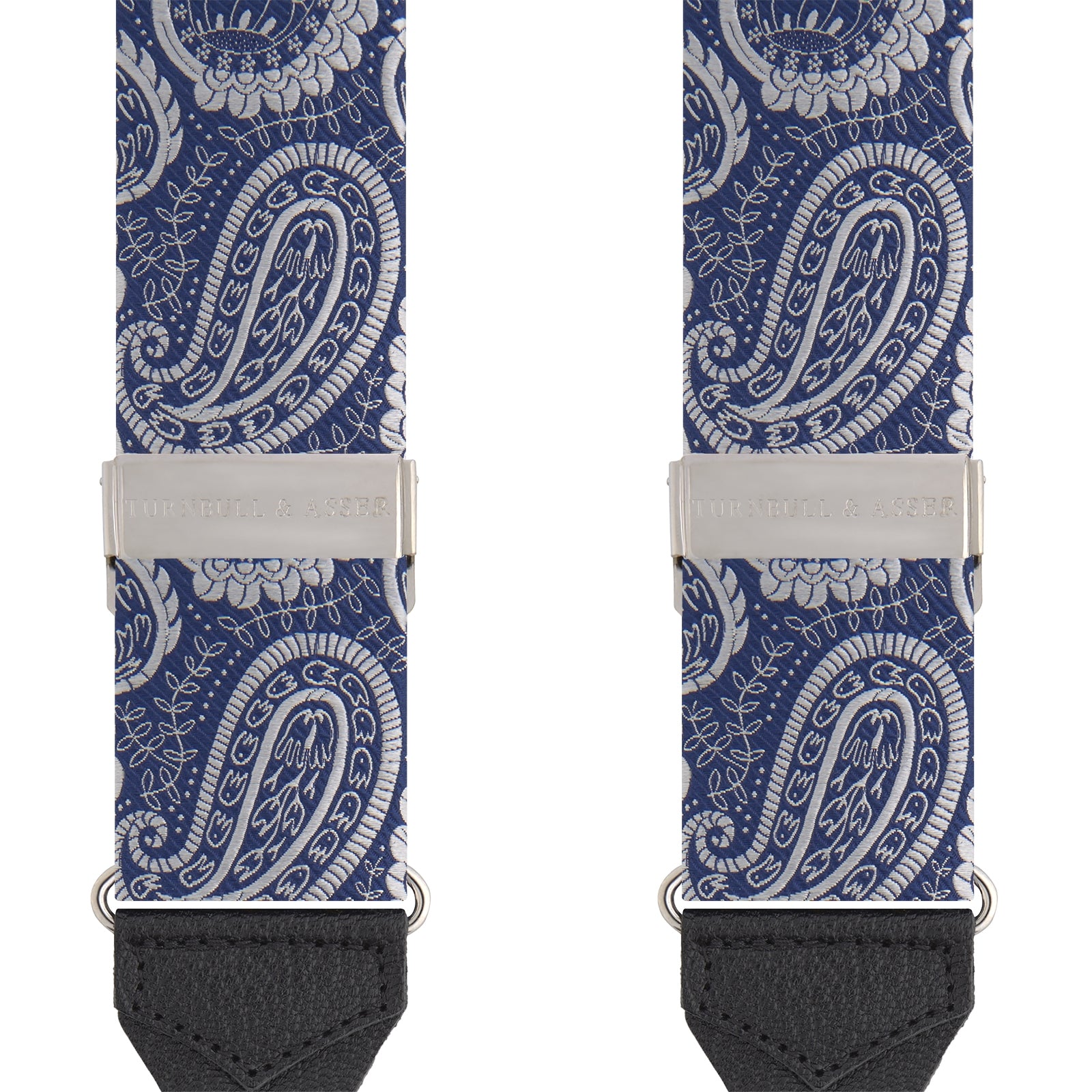 Cravatta in pura seta jacquard eagle e check | Emporio Armani Cravatta in pura seta jacquard eagle e check | Emporio Armani