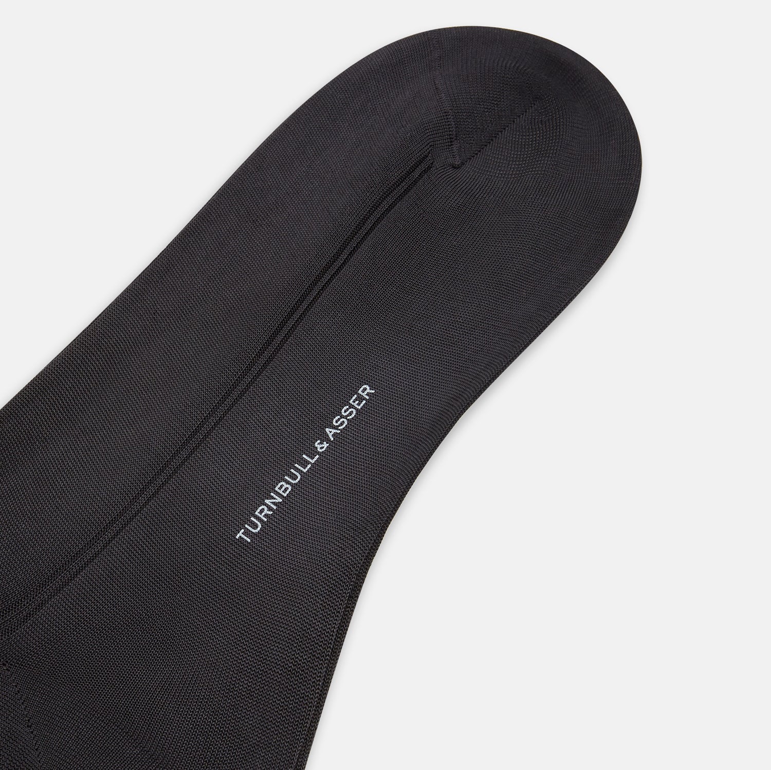 Sage Silk Long Socks