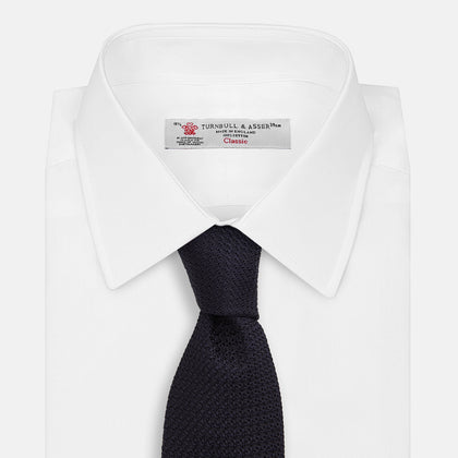 GRENADINE NEW NAVY TIE