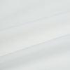 View 8 of product The Turnbull & Asser Plain White Windsor Shirt features a Turnbull open collar, 3-button cuffs, and relaxed fit—exemplifying British craftsmanship. Displayed on a white background.