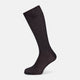 Smoke Mid-Length Socks