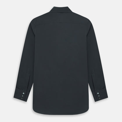 CHARCOAL WINDSOR SHIRT Image 2
