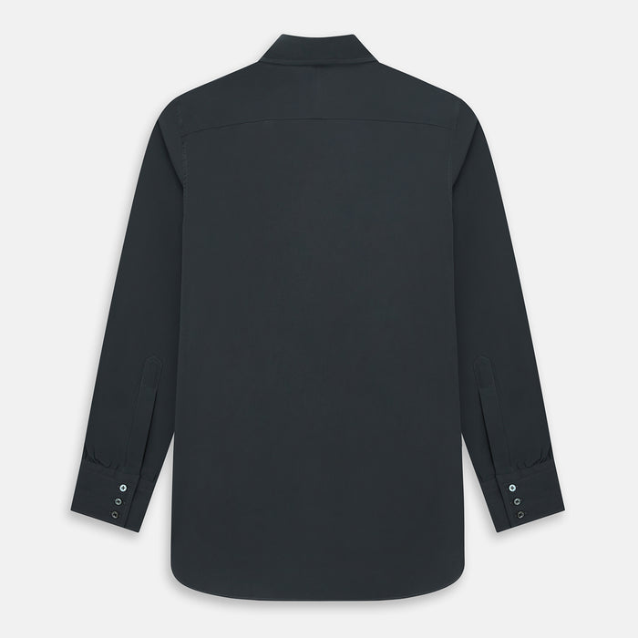Charcoal Windsor Shirt Image 2
