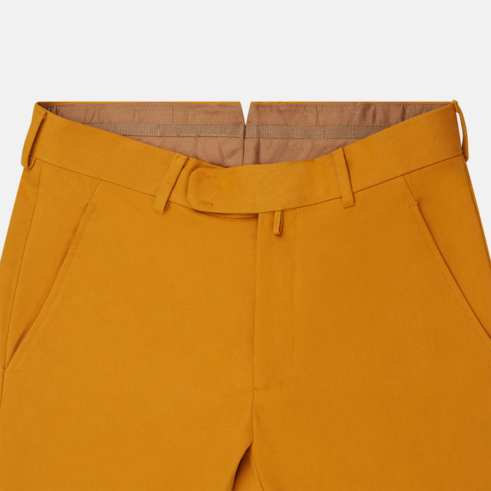Yellow James Trouser Image 1