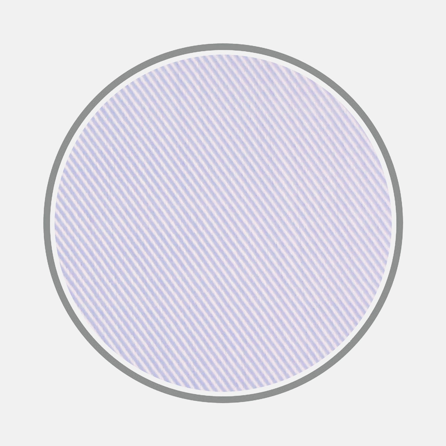 Blue Twill Sea Island Quality Cotton Fabric