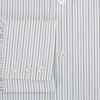 Teal Double Stripe Mayfair Shirt