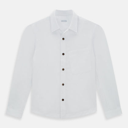 White Hyde Overshirt