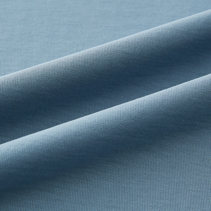 Pale Blue Short-Sleeve T-shirt Image 5