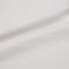 View 6 of product A pale pink luxury cotton rugby polo shirt by Turnbull & Asser, featuring long sleeves and a collar with no buttons, displayed flat on a white background.
