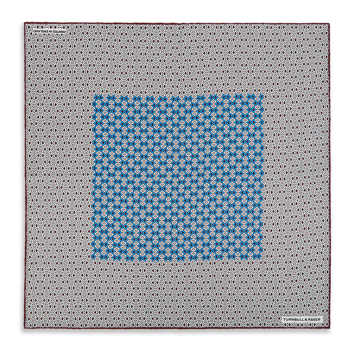 POCKET SQUARES, BLUE MULTI Image 1