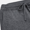 Grey Cashmere Knitted Lounge Pyjama Trousers