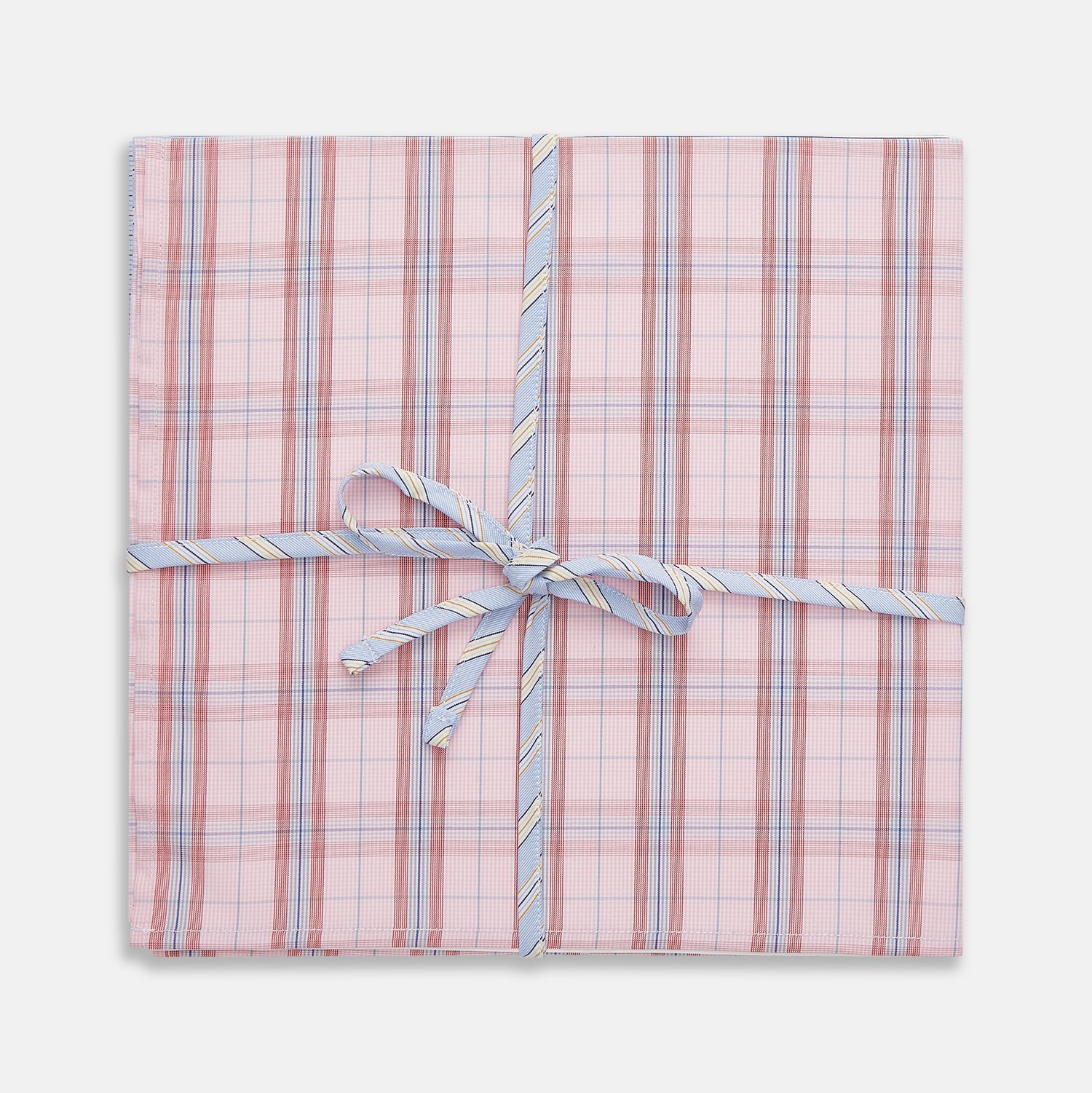 Image 1 of product Red and Blue Cotton RE-PURPOSE Handkerchiefs 3-pack