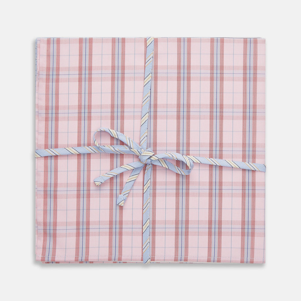 Red and Blue Cotton RE-PURPOSE Handkerchiefs 3-pack