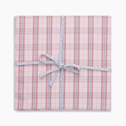 Red and Blue Cotton RE-PURPOSE Handkerchiefs 3-pack Image 2