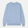 Pale Blue Cashmere Glenn Jumper