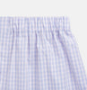 Lilac Multi Check Cotton Godfrey Boxer Shorts