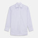 Lilac Multi Check Cotton Regular Fit Mayfair Shirt