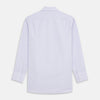Lilac Multi Check Cotton Regular Fit Mayfair Shirt