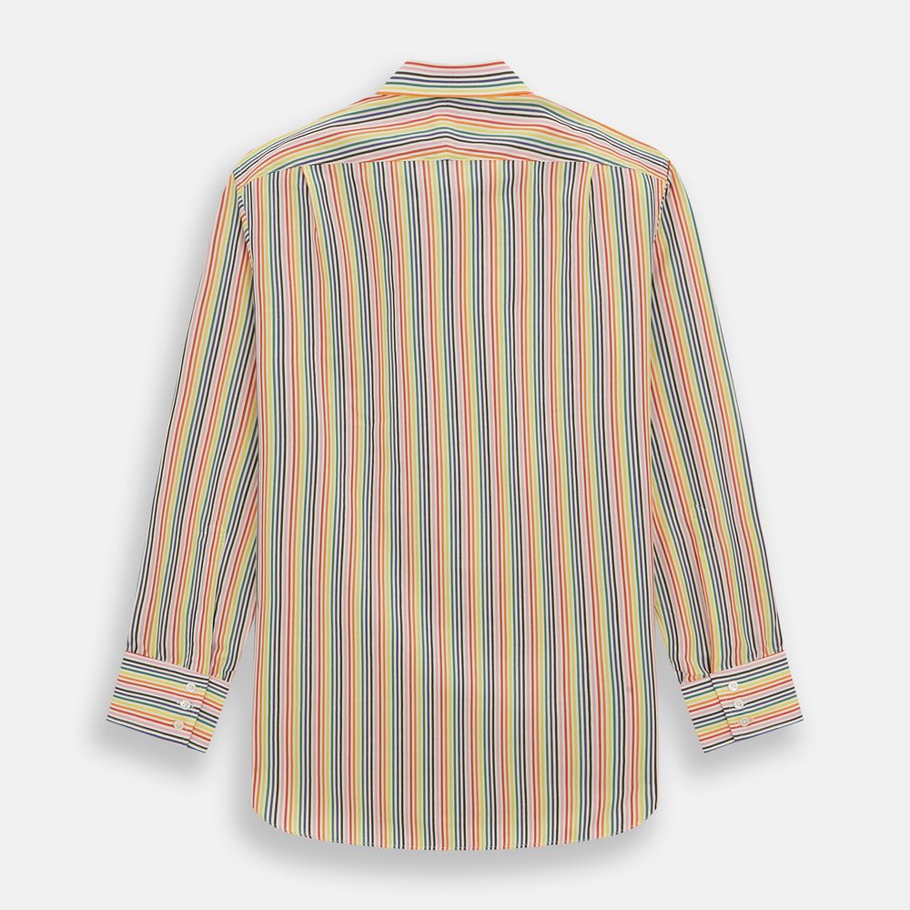 MULTICOLOURED FELICIANO MAYFAIR SHIRT