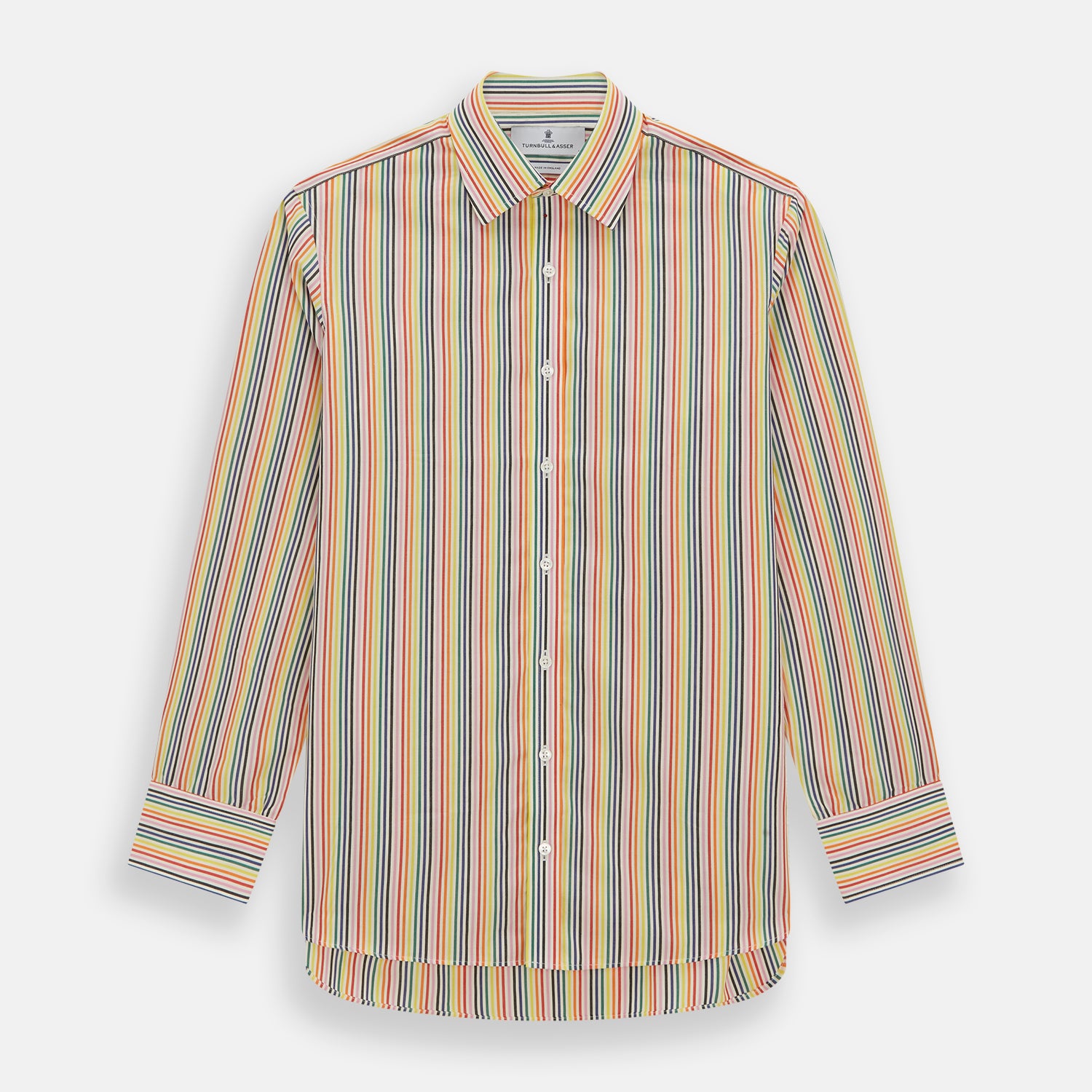 MULTICOLOURED FELICIANO MAYFAIR SHIRT