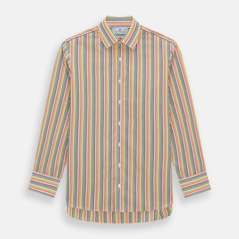 MULTICOLOURED FELICIANO MAYFAIR SHIRT