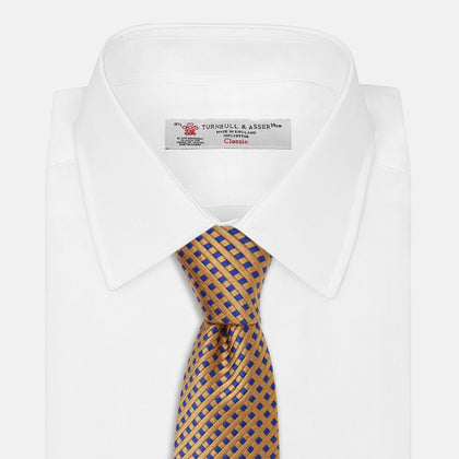 Tomorrow Never Dies Diamond Silk Tie As Seen On James Bond Image 2