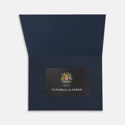 Turnbull & Asser Gift Card - UK Only Image 1