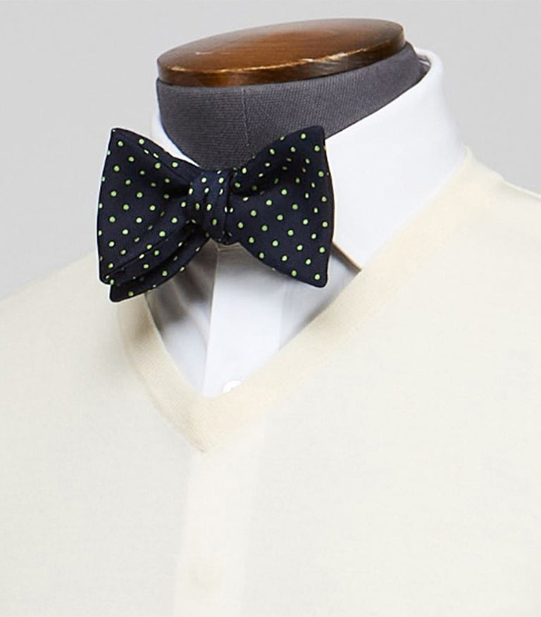 Turnbull & Asser Blue Striped Cotton Shirt