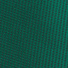 View 3 of product The Turnbull & Asser Green Lace Silk Tie, featuring a textured lace weave, is neatly rolled and displayed on a white background—an elegant, versatile accessory for any wardrobe.