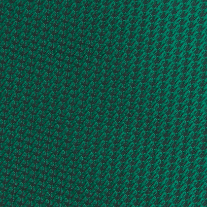 Green Lace Silk Tie Image 2