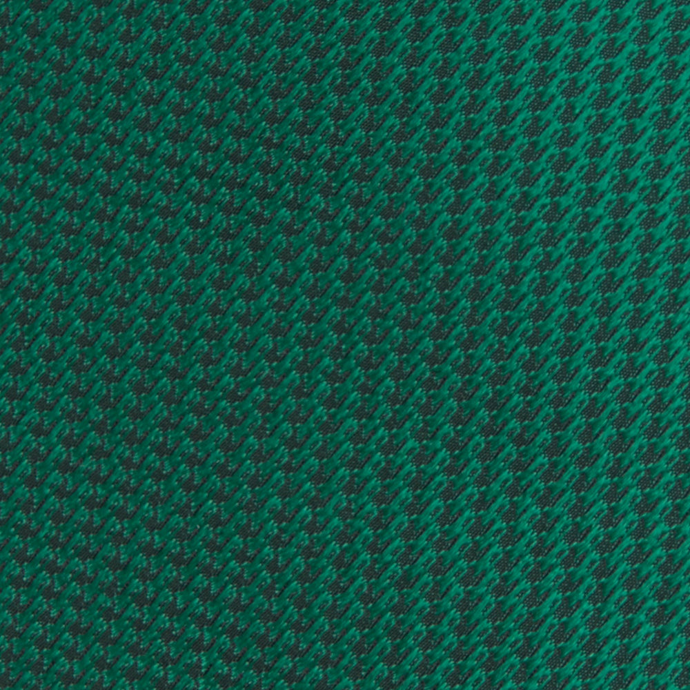 Green Lace Silk Tie
