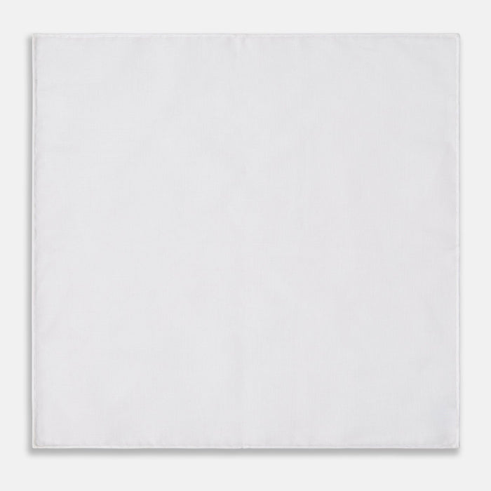 James Bond Voile Pocket Square