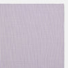 Hand Rolled Purple Graph Check Handkerchief