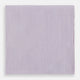Hand Rolled Purple Graph Check Handkerchief