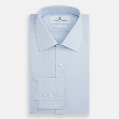 Blue Cashmerello Mayfair Shirt Image 3