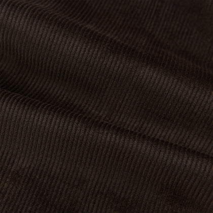 Brown Corduroy Henry Trousers Image 5