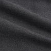View 6 of product The Charcoal Chelsea Shirt by Turnbull & Asser is a long-sleeve, collared shirt in charcoal gray with a single chest pocket, offering smart-casual style, shown on a plain white background.