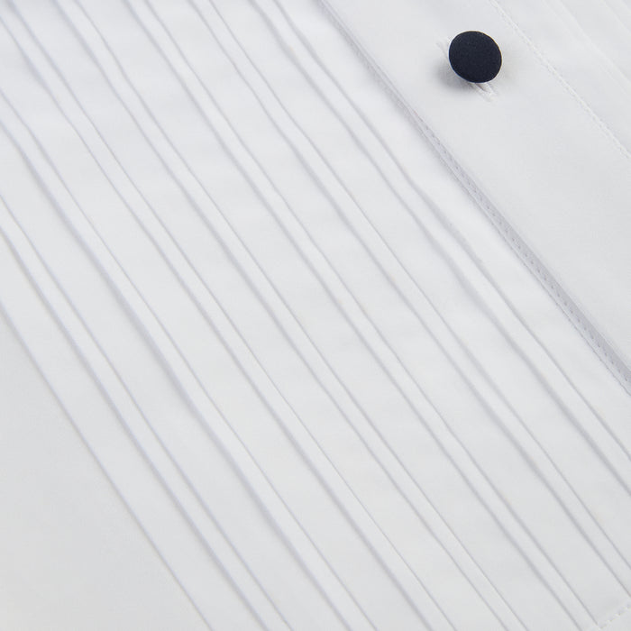 Casino Royale White Dress Shirt in Cotton  Image 6