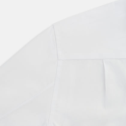 Casino Royale White Dress Shirt in Cotton Image 9