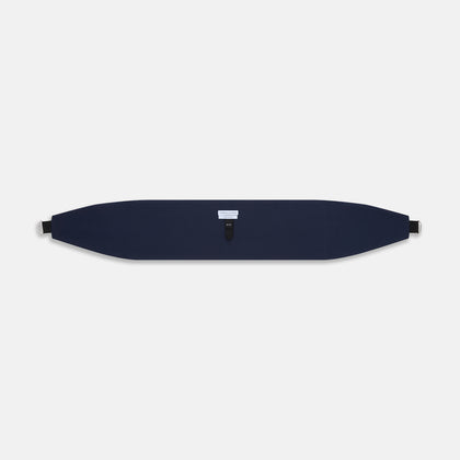 Casino Royale Midnight Blue Cummerbund in Silk Image 2