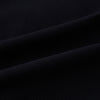 View 5 of product The Navy Knitted London Blazer by Turnbull & Asser features notch lapels, two buttons, and three front pockets—ideal for spring or summer contemporary looks. Displayed on a plain white background.