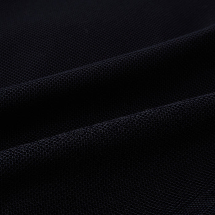 Navy Knitted London Blazer Image 4