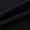 View 5 of product The Charcoal Knitted London Blazer by Turnbull & Asser is a men's single-breasted formal jacket with two buttons, notched lapels, and two front patch pockets, shown against a plain white background.