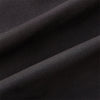 View 9 of product Introducing the Riviera Chocolate Oversized Blazer in Cotton by Turnbull & Asser UK—a dark brown blazer featuring two front buttons, three patch pockets, and notch lapels. Crafted from a cotton-nylon stretch fabric and showcased against a plain white background, this piece is a timeless addition to your autumn wardrobe.