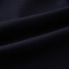 View 7 of product Turnbull & Asser UK Navy Single Breasted Classic Blazer in Wool Gabardine, a navy gabardine single-breasted blazer with two gold-tone buttons and a chest pocket, showcasing classic tailoring.