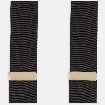 Black Casino Royale Braces As Seen On Le Chiffre Image 2