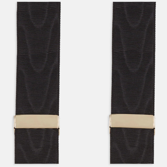 Casino Royale Black Braces As Seen On Le Chiffre Image 3
