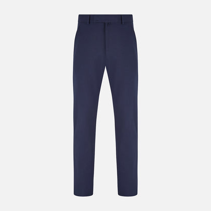 Navy Blue James Trouser