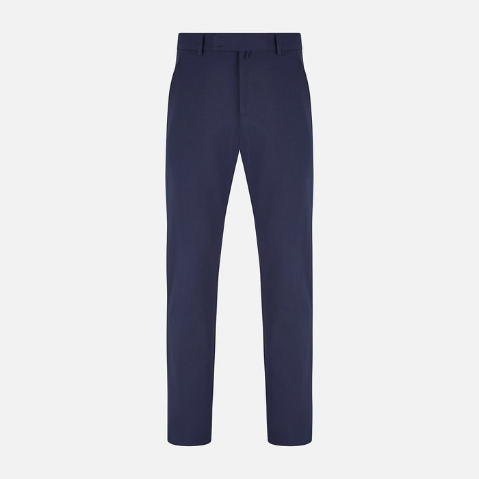 Navy Blue James Trouser